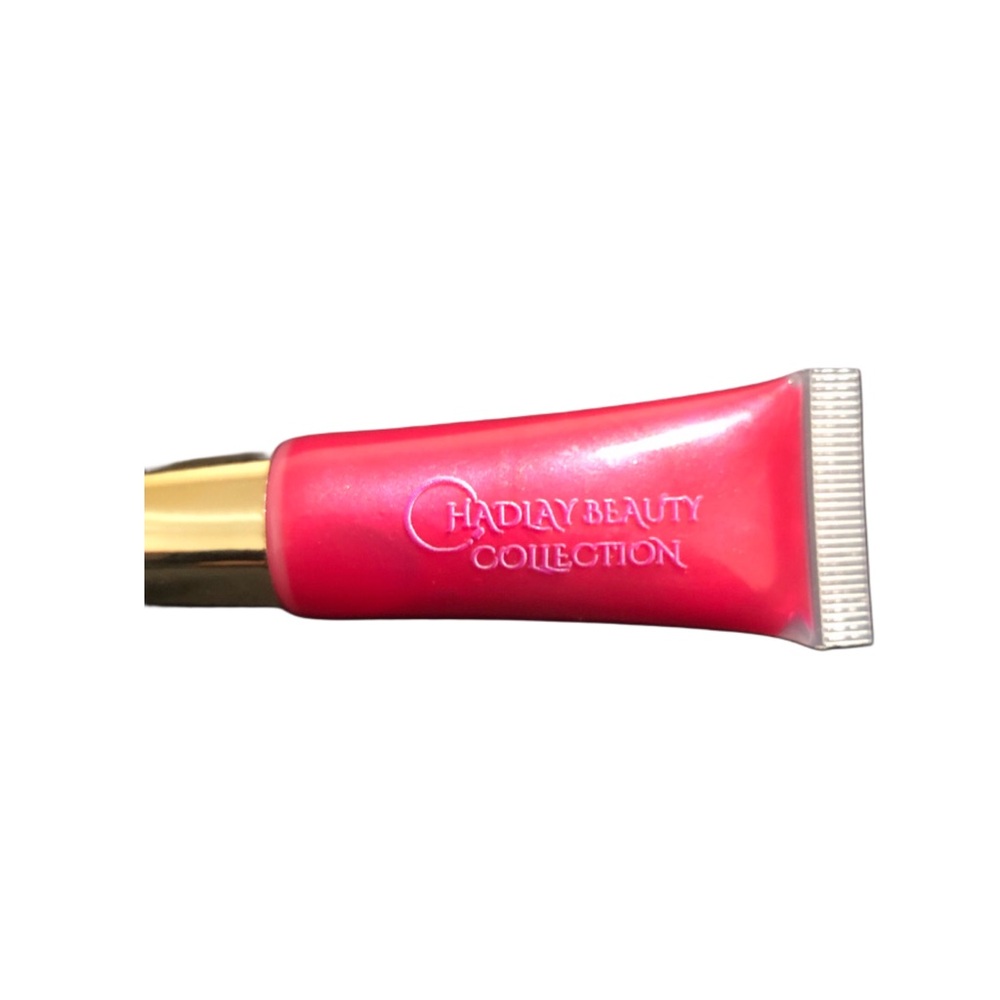 Pink Lip Gloss